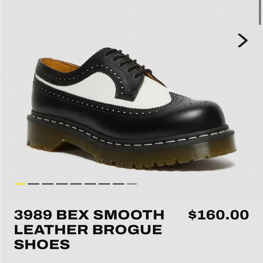 Dr. Marten Loafers